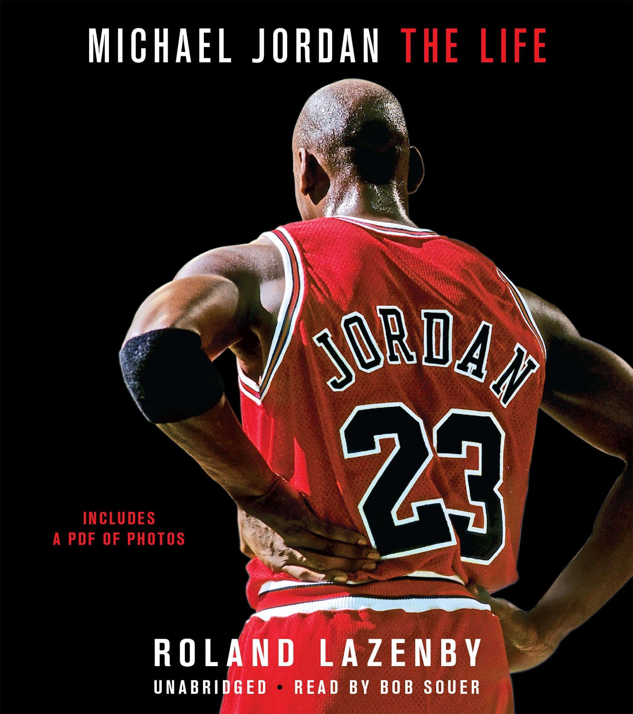 Algopix Similar Product 19 - Michael Jordan: The Life