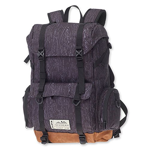 Algopix Similar Product 4 - KAVU Mens Camp Sherman Bag Hunter