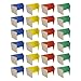 Algopix Similar Product 11 - Flipside Products 18 x 48 Assorted