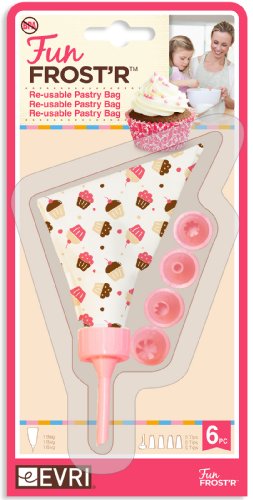 Algopix Similar Product 4 - Evriholder Fun Froster, Multi-Colour