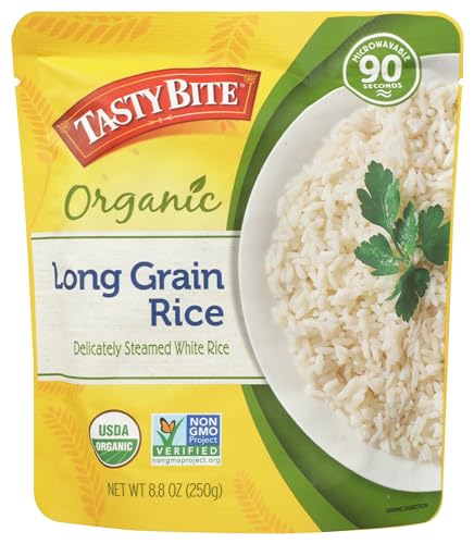 Algopix Similar Product 8 - Tasty Bite Organic Long Grain Rice88