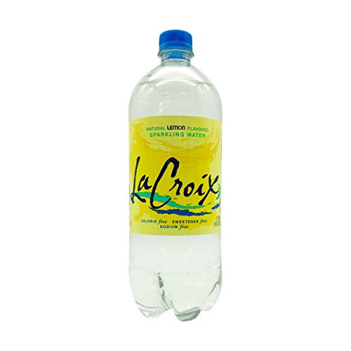 Algopix Similar Product 8 - La Croix Sparkling Water Lemon Flavored