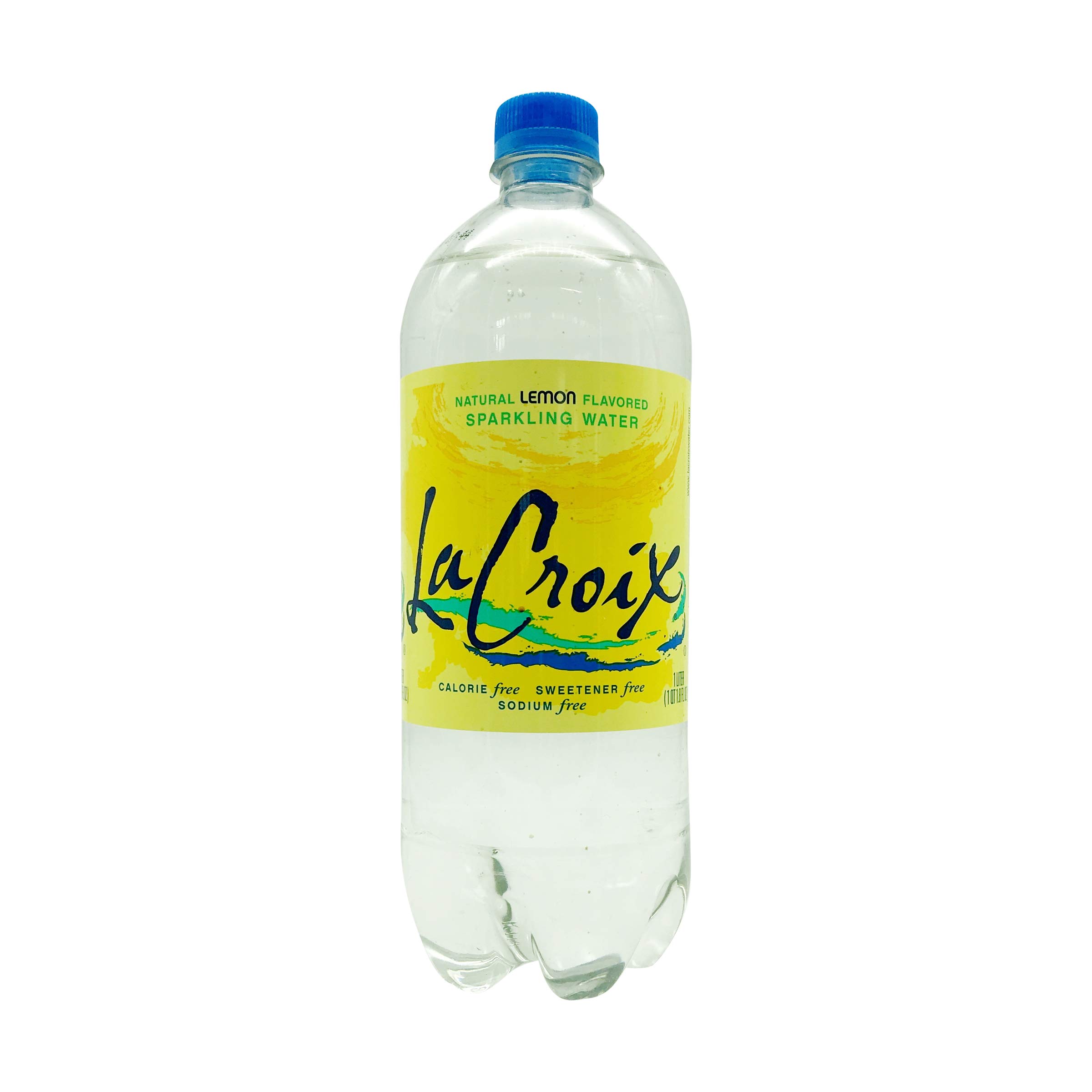 Algopix Similar Product 19 - La Croix Sparkling Water Lemon Flavored