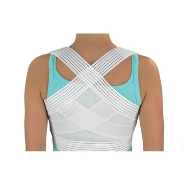 Algopix Similar Product 7 - Posture Support Corrector Small