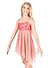 Algopix Similar Product 16 - Double Platinum Girls Asymmetrical