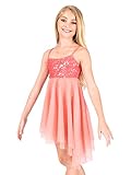 Algopix Similar Product 3 - Double Platinum Girls Asymmetrical