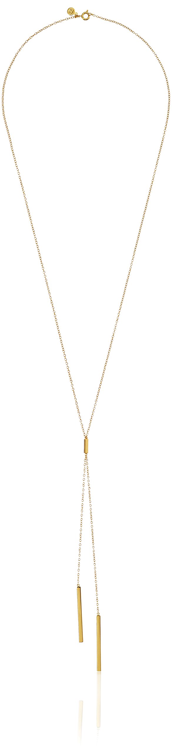 Algopix Similar Product 20 - gorjana Womens Mave Lariat YShaped