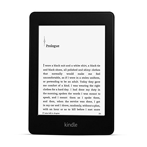 Algopix Similar Product 8 - Kindle Paperwhite 6 High Resolution