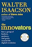 Algopix Similar Product 1 - The Innovators How a Group of Hackers