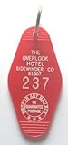 Algopix Similar Product 13 - The Overlook Hotel Sidewinder CO