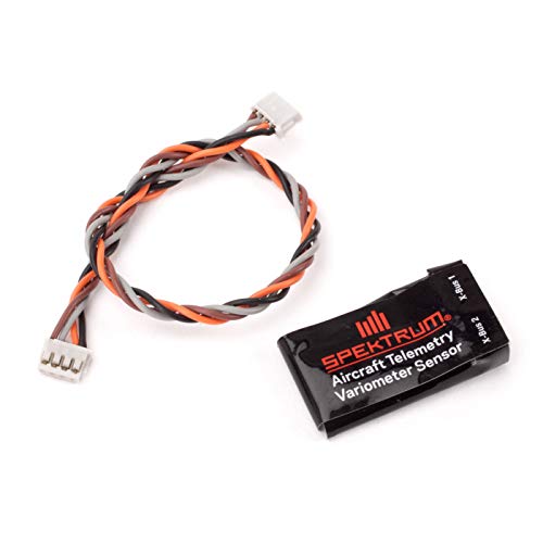 Algopix Similar Product 9 - Spektrum Aircraft Telemetry Variometer