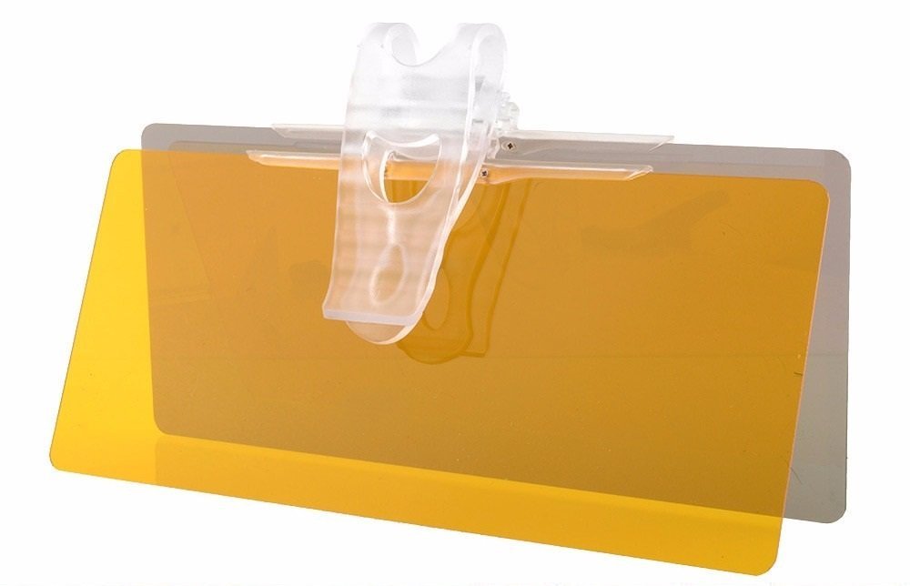 Algopix Similar Product 10 - HD Vision Visor The Day and Night