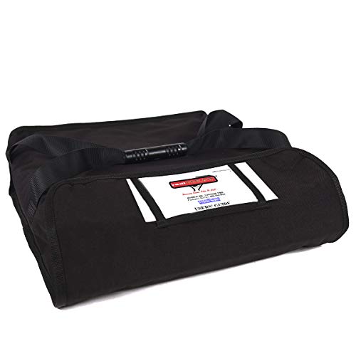 Algopix Similar Product 14 - RediHEAT HP113 Heated Pizza Delivery