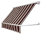 Algopix Similar Product 10 - 6 ft Mesa Window Retractable Awning