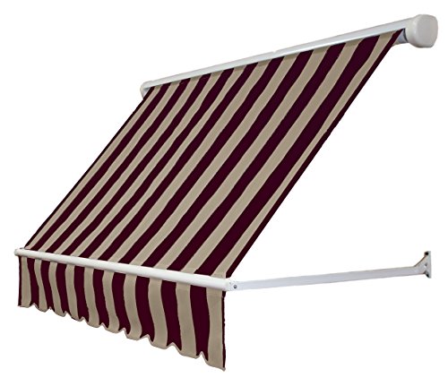 Algopix Similar Product 11 - 6 ft Mesa Window Retractable Awning