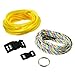 Algopix Similar Product 19 - Paracord 4 mm x 26 m Starter Kit