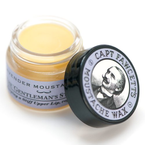 Algopix Similar Product 11 - Captain Fawcetts Moustache Wax 