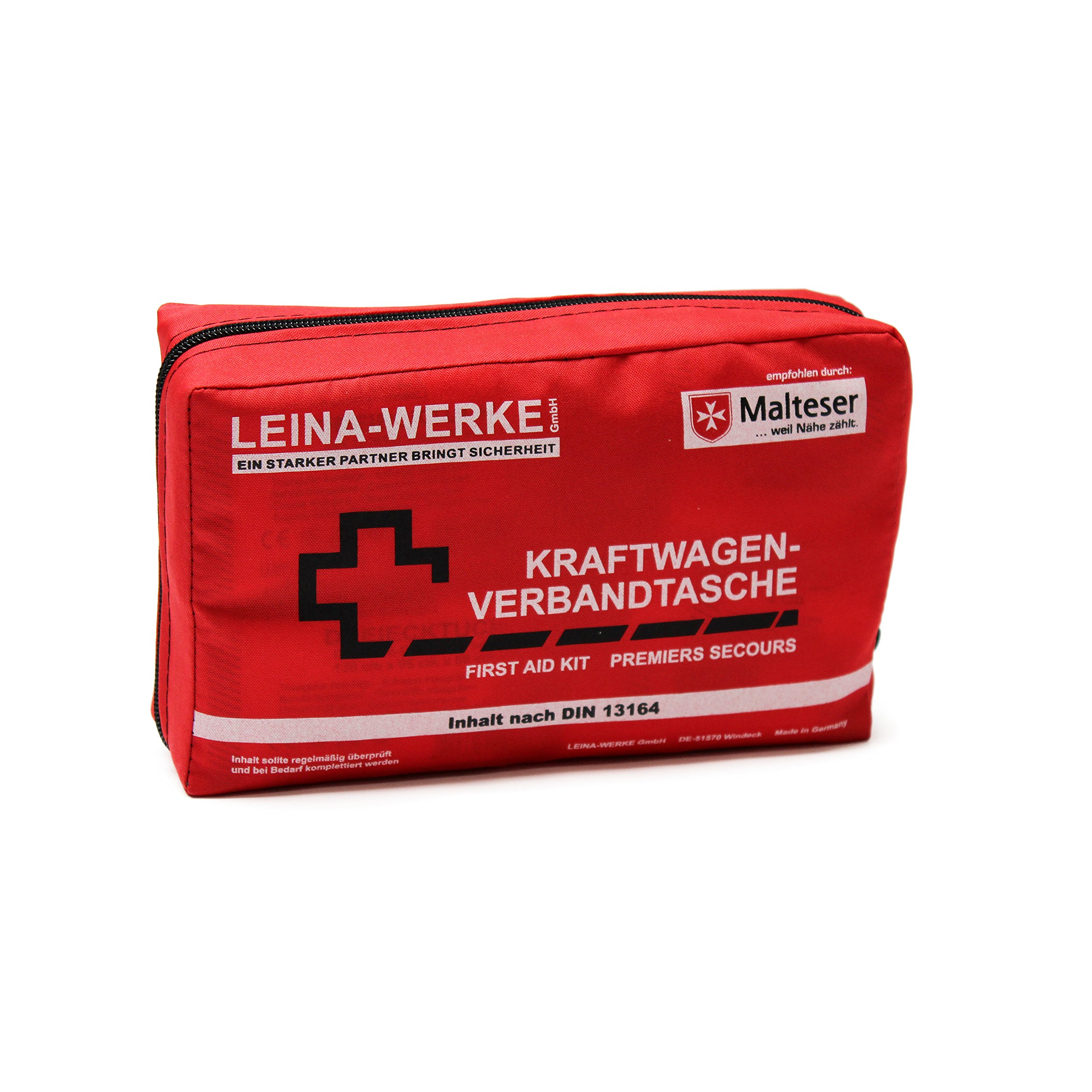 Algopix Similar Product 20 - Leina 13164 First Aid Kit Compact