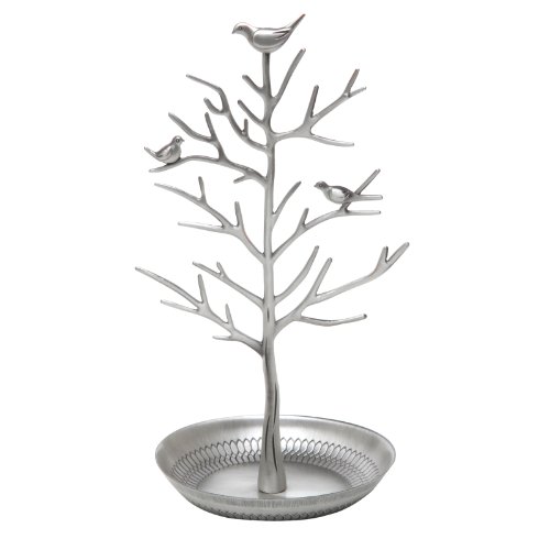 Algopix Similar Product 2 - MyGift Pewter Metal Decorative Jewelry