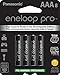Algopix Similar Product 15 - Eneloop Panasonic BK4HCCA8BA pro AAA