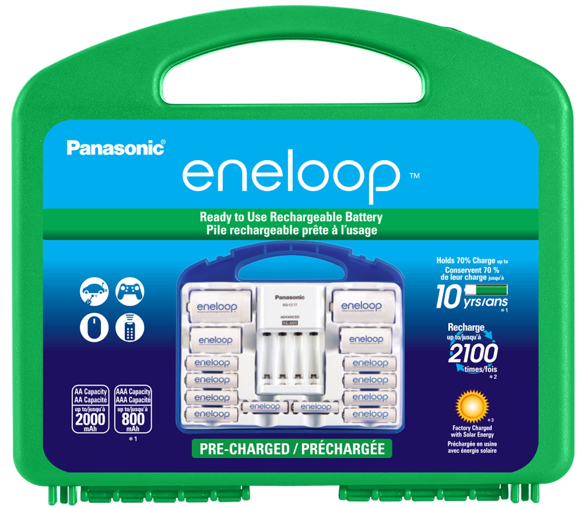 Algopix Similar Product 17 - Panasonic KKJ17MCC82A 4Position