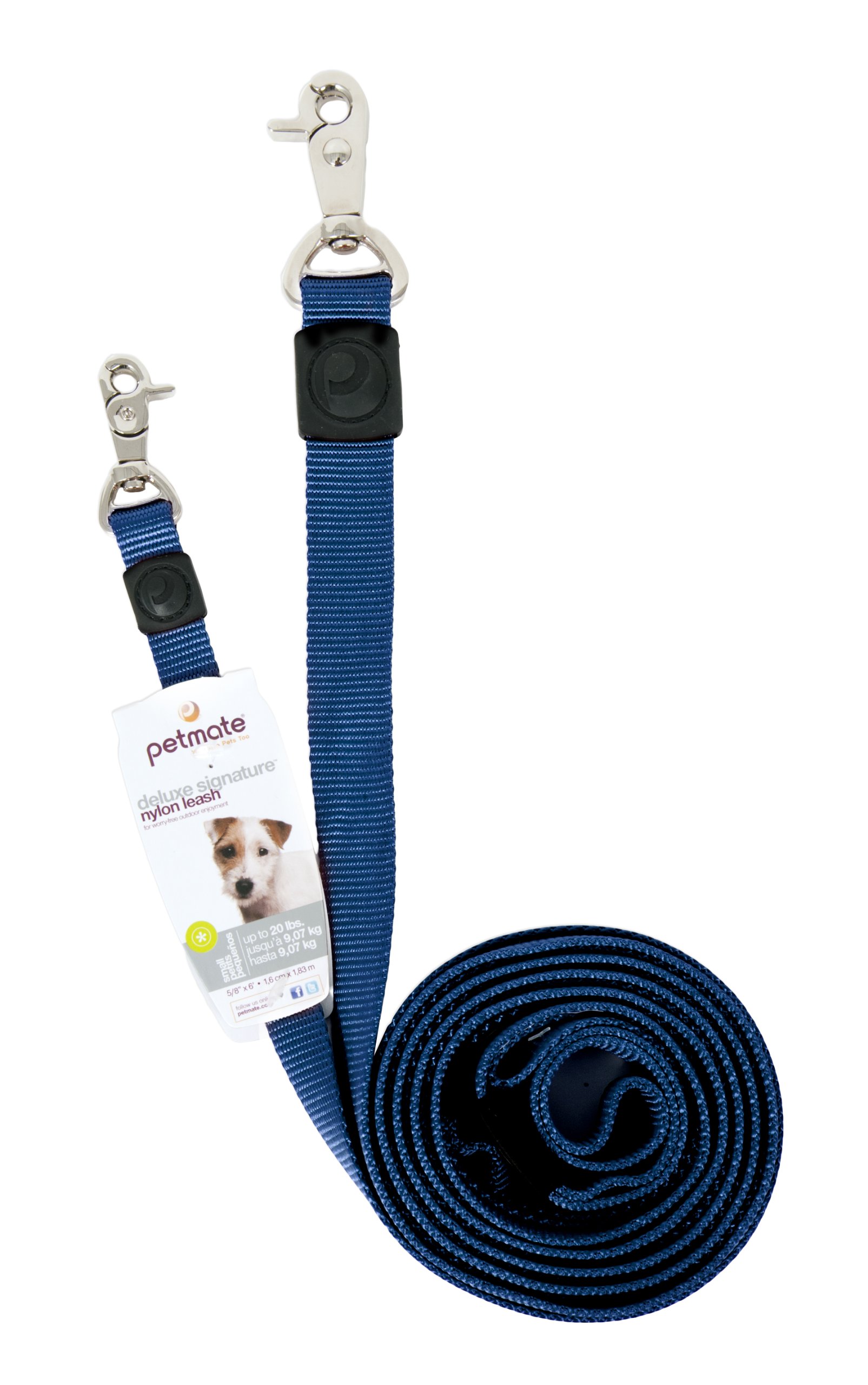 Algopix Similar Product 16 - Petmate Pm Signature Deluxe Leash 58