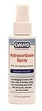 Algopix Similar Product 17 - Davis Hydrocortisone Spray Pets, 4 oz