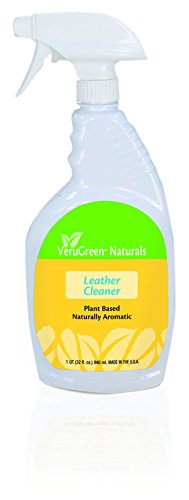Algopix Similar Product 10 - Verugreen Naturals Leather Cleaner 32oz
