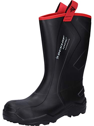 Algopix Similar Product 19 - Dunlop Mens Purofort Rugged Full