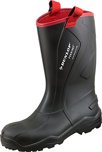 Algopix Similar Product 14 - Dunlop Dunlop Mens Purofort Rugged