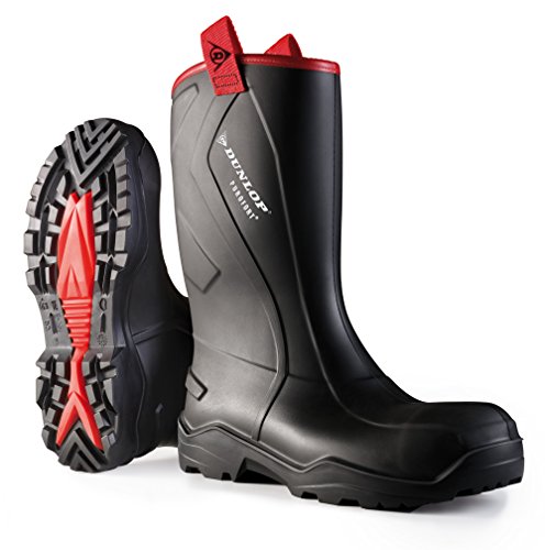 Algopix Similar Product 15 - Dunlop Mens Purofort Rugged Full
