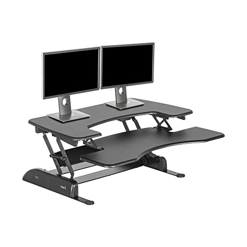 Algopix Similar Product 19 - Vari  VariDesk Pro Plus 36  Dual