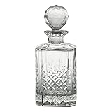 Algopix Similar Product 1 - Dorchester Square Decanter Fully Cut