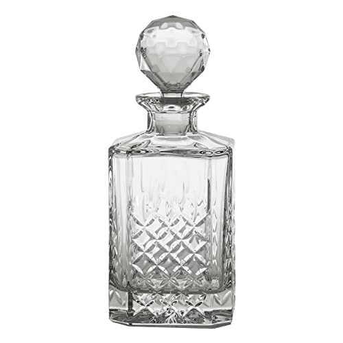 Algopix Similar Product 11 - Dorchester Square Decanter Fully Cut