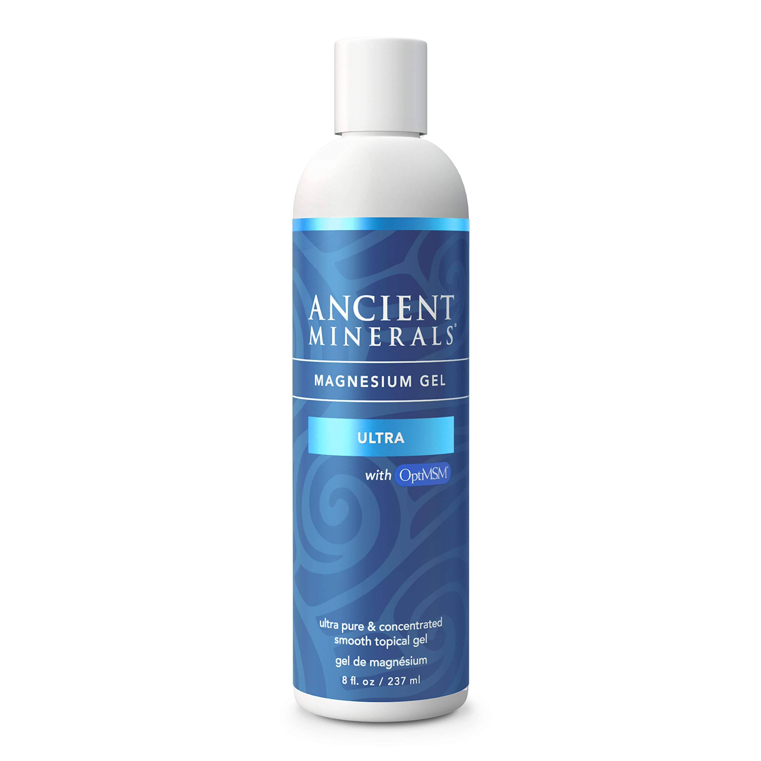 Algopix Similar Product 17 - Ancient Minerals Magnesium Gel Ultra