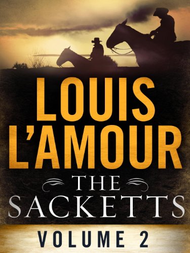 Algopix Similar Product 7 - The Sacketts Volume Two 12-Book Bundle