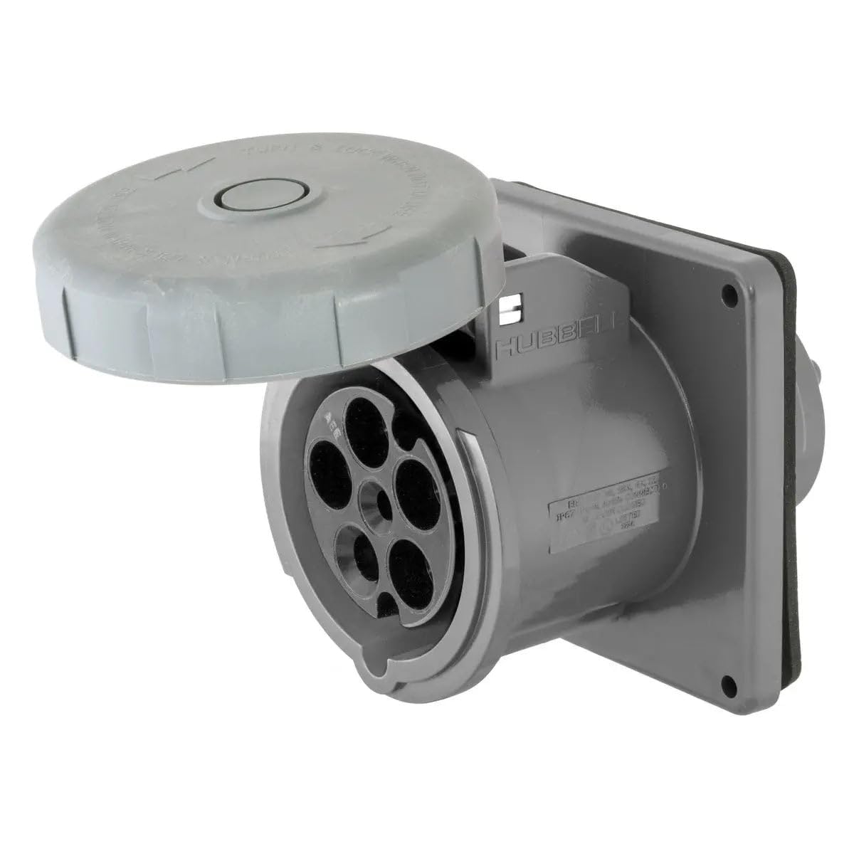 Algopix Similar Product 9 - Hubbell Wiring Systems M5100R9