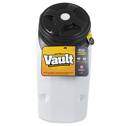 Algopix Similar Product 15 - Gamma2 Vittles Vault Home Stackable