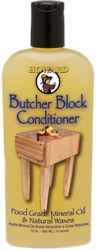 Algopix Similar Product 15 - Howard BBC012 Butcher Block