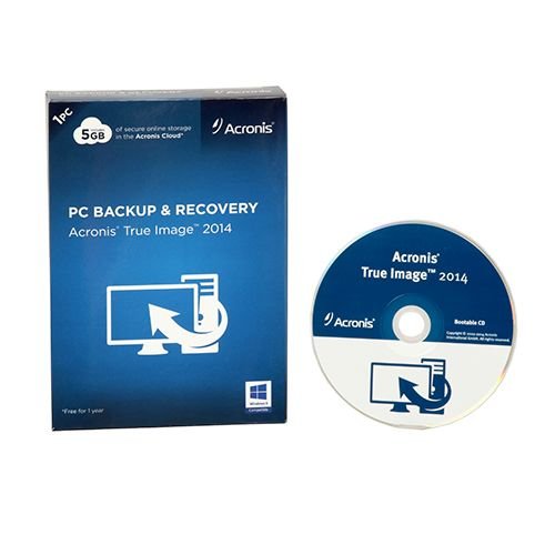 Algopix Similar Product 19 - Acronis True Image 2014