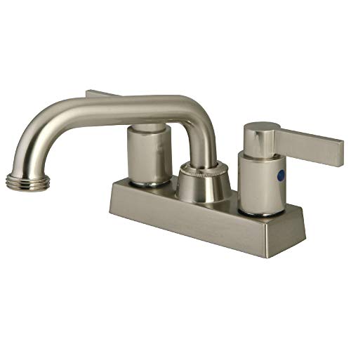 Algopix Similar Product 20 - Kingston Brass KB2478NDL 534Inch in