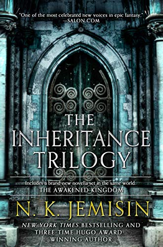 Algopix Similar Product 2 - The Inheritance Trilogy