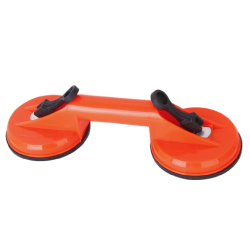 Algopix Similar Product 19 - 100kg Double Suction Cup Sucker Pad