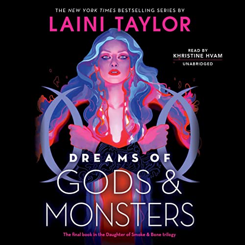 Algopix Similar Product 7 - Dreams of Gods Monsters Daughter of