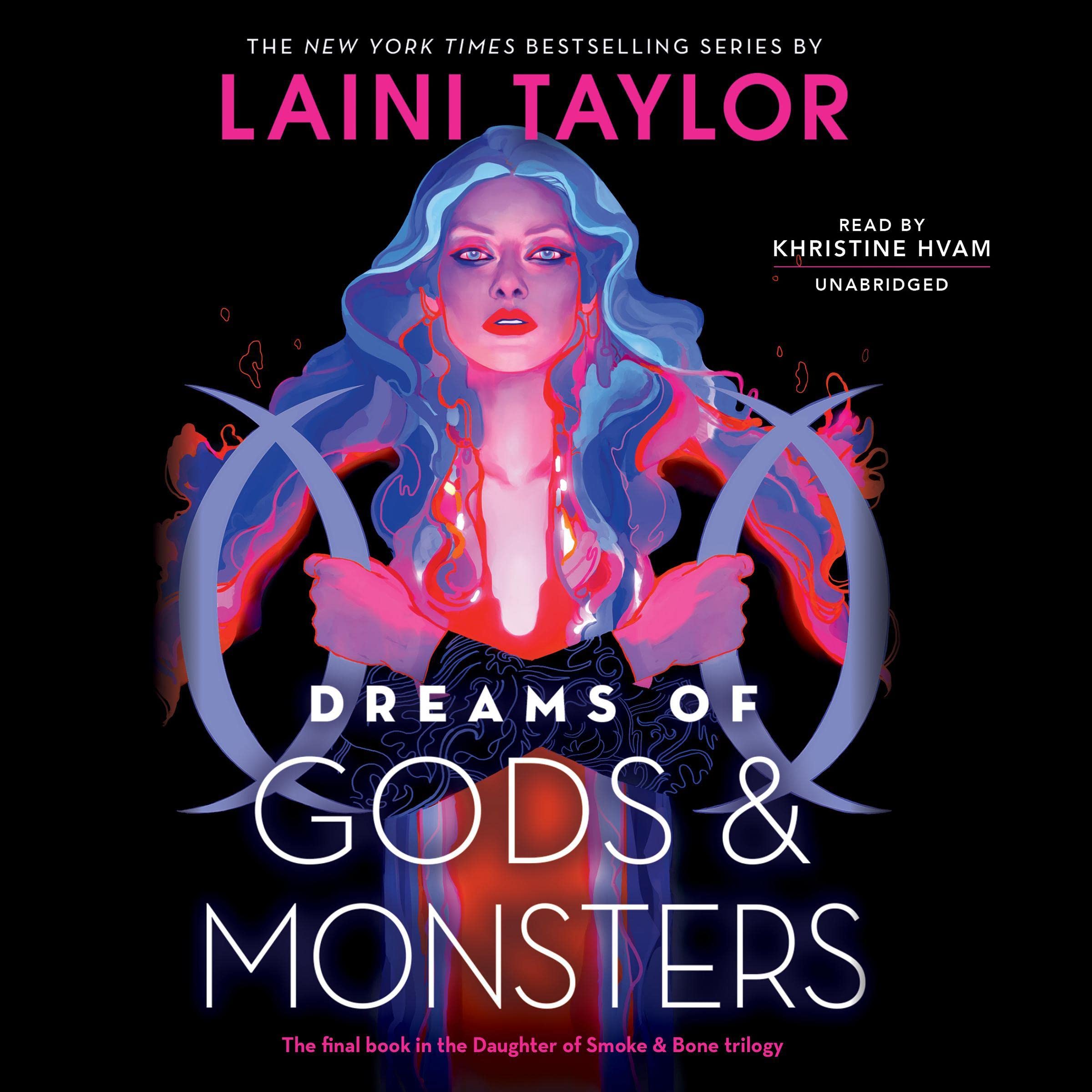 Algopix Similar Product 19 - Dreams of Gods  Monsters Daughter of