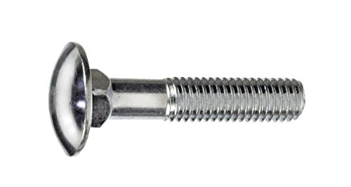Algopix Similar Product 1 - CONNEX KL4110660 Carriage Bolts 603