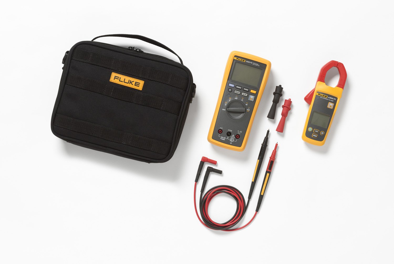Algopix Similar Product 13 - Fluke A3000 FC Wireless AC Current