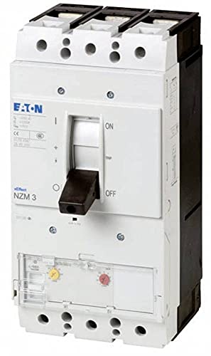 Algopix Similar Product 14 - Eaton Moeller Moulded 3 Pole Circuit