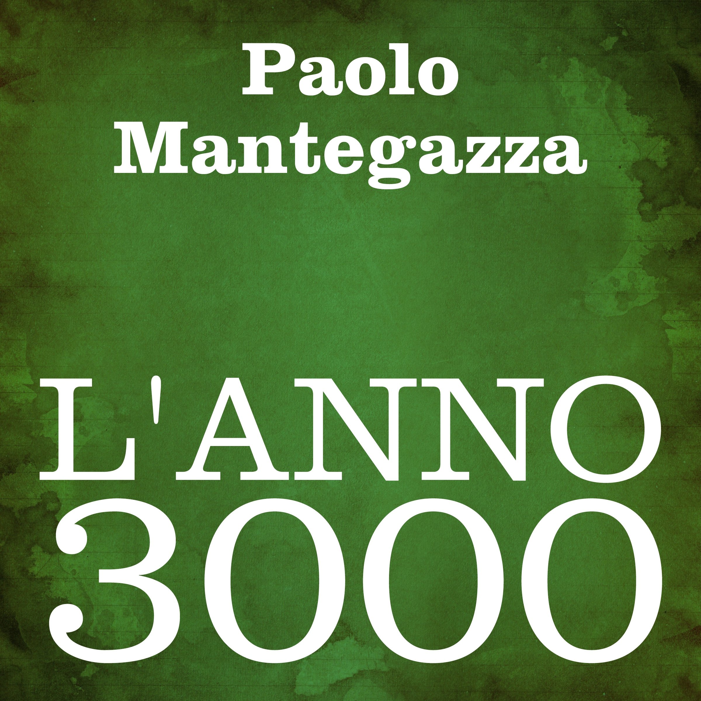 Algopix Similar Product 6 - L'anno 3000