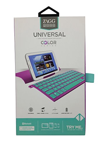 Algopix Similar Product 15 - ZAGGkeys Case with Universal Wireless